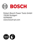 Bosch卷尺标签。.