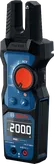 BoschGFM 1000-15 叉车流量计，带数字显示。