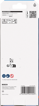 Bosch铲形钻头套装 13/16/19/20/22/25 毫米 6 件。.