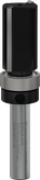 BoschPRO 路由器钻头顶部轴承齐平修边 16x25.4 毫米。