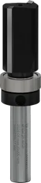 BoschPRO 路由器钻头顶部轴承齐平修边 16x25.4 毫米。