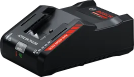BoschEXAL18V-160 充电器，具有超快速充电功能。.