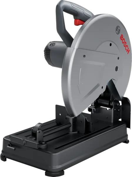 BoschCO210 金属切割锯，带人体工程学手柄。