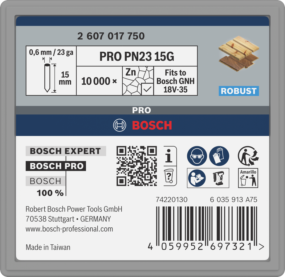 PRO专业系列PN23 15G
