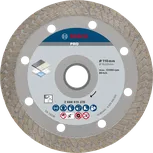 BoschPRO 硬陶瓷金刚石切割片 110 毫米。.
