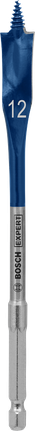 BoschEXPERT 自切速度铲形钻头 12 毫米。.