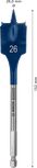 BoschEXPERT 自切速刃钻头 26 x 152 毫米。