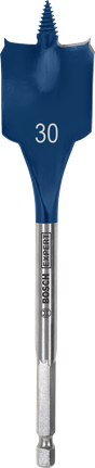 BoschEXPERT 自切速刃钻头 30 毫米。
