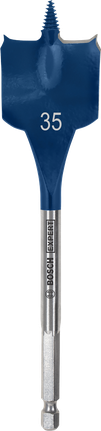 BoschEXPERT 自切速刃钻头 35 毫米。
