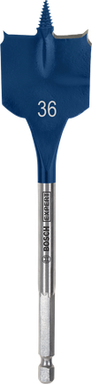 BoschEXPERT 自切速刃钻头 36 毫米。