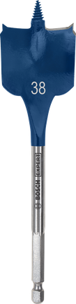 BoschEXPERT 自切速刃钻头 38 毫米。