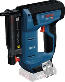 BoschGNH 18V-35 无绳木钉枪，配备无刷电机。.