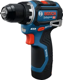 BoschGSR 12V-32 无绳电钻驱动器，配备无刷电机。.