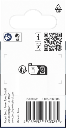 BoschPRO 切割模具套装 M6 M8 M10 M12.