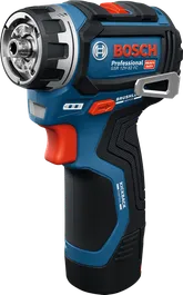 带无刷电机的BoschGSR 12V-32 FC 螺丝刀。.