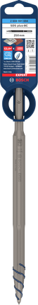 BoschSDS plus-8C 尖凿 250 毫米.