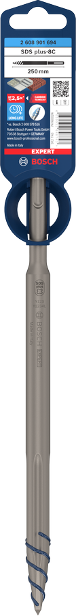 EXPERT 专家系列 SDS plus 四坑 8C
