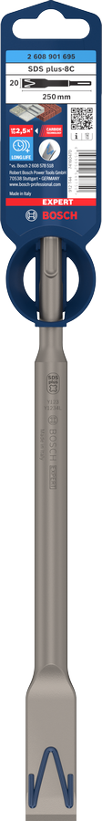 EXPERT 专家系列 SDS plus 四坑 8C