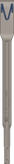 Bosch EXPERT SDS plus-8C 平凿 20x250mm。.