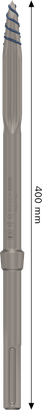 EXPERT 专业系列 SDS max 五坑 8C