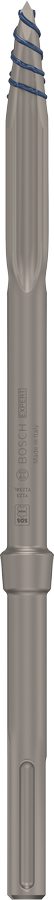 Bosch EXPERT SDS max-8C 尖头凿子，长度 400 毫米。.