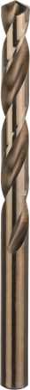 适用于不锈钢的Bosch PRO HSS-Co 麻花钻头。.