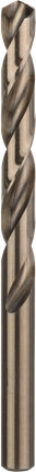 适用于不锈钢的Bosch PRO HSS-Co 麻花钻头。.