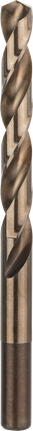 BoschPRO 不锈钢 HSS-Co 麻花钻头 10.2 毫米.