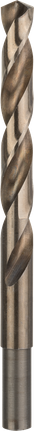 适用于不锈钢的Bosch PRO HSS-Co 麻花钻头。.
