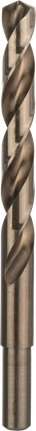 适用于不锈钢的Bosch PRO HSS-Co 麻花钻头。.