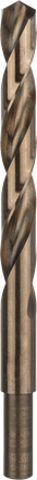 适用于不锈钢的Bosch PRO HSS-Co 麻花钻头。.