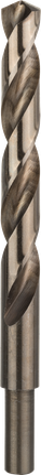 BoschPRO HSS-Co 麻花钻头，13 毫米，适用于不锈钢.