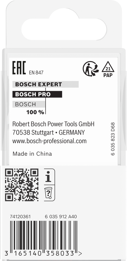 PRO专业系列铣刀