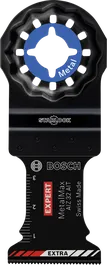 Bosch EXPERT AIZ 32 AIT MetalMax 用于金属的切割刀片。.