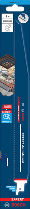 BoschEXPERT 多材料 S1259XHM 刀片.