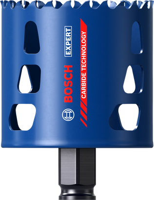 BoschEXPERT 多材料 68 毫米硬质合金孔锯.