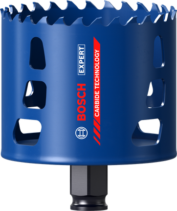 BoschEXPERT 多材料 Power Change Plus 孔锯 80 毫米.