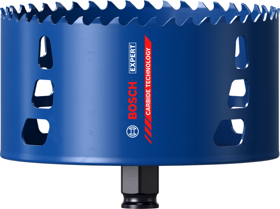 BoschEXPERT 多材料孔锯 127 毫米硬质合金。.