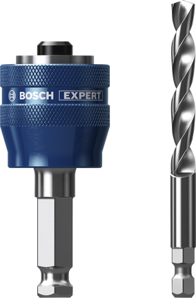 Bosch EXPERT Power Change Plus 导向钻套装，7.15 毫米。.