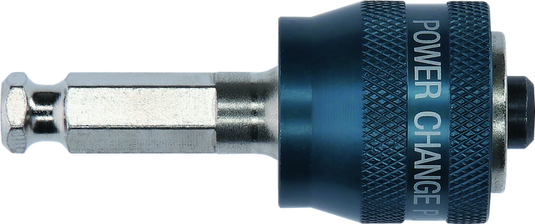 BoschEXPERT Power Change Plus 六角柄心轴。.