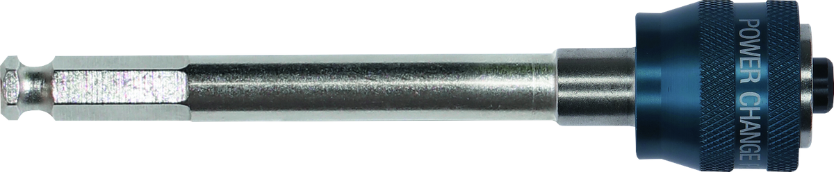 BoschEXPERT Power Change Plus 孔锯延长杆 150 毫米.