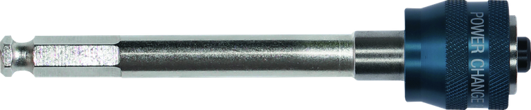 BoschEXPERT Power Change Plus 孔锯延长杆 150 毫米.