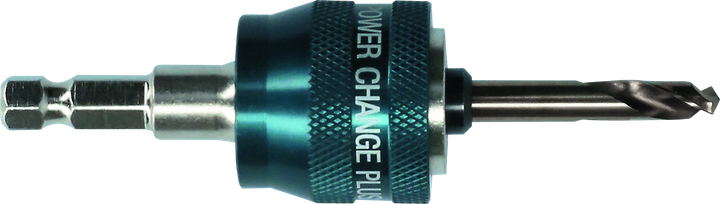 BoschEXPERT Power Change Plus 六角柄心轴。.