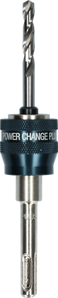 带有 SDS Plus 刀柄的Bosch EXPERT Power Change Plus 刀杆。.