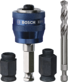 BoschEXPERT Power Change Plus 六角柄转换套件。