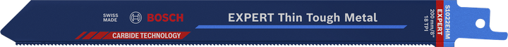 Bosch EXPERT Thin Tough Metal S 1022 EHM 往复锯片。.