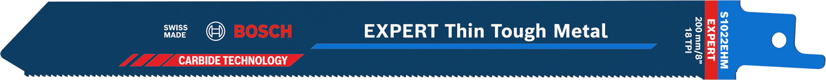 EXPERT专家系列高硬度薄金属切割S1022EHM