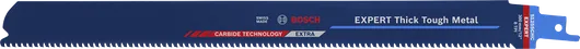 BoschEXPERT 厚实坚韧金属往复锯片。.