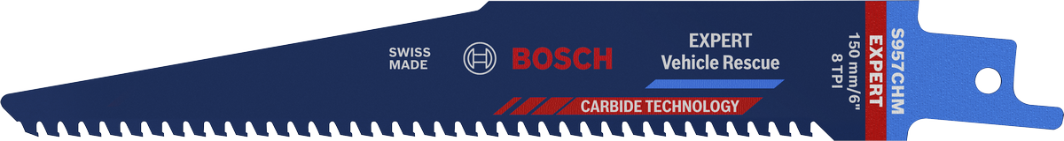 Bosch EXPERT 车辆救援 S 957 CHM 锯片，硬质合金齿。.