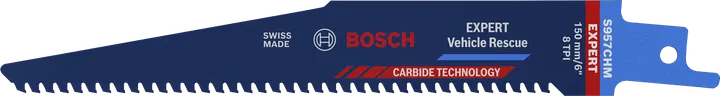Bosch EXPERT 车辆救援 S 957 CHM 锯片，硬质合金齿。.
